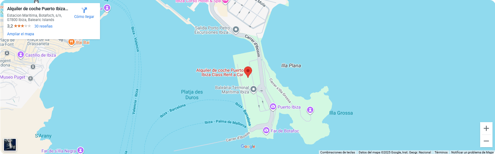 Port Ibiza 1
