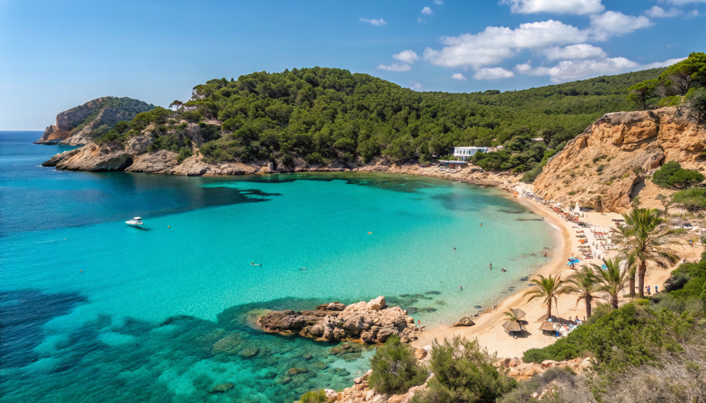 How to get to Cala Saladeta: An experience worth the trip 1
