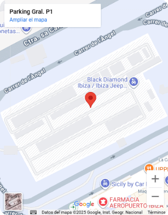 Ibiza Airport 2
