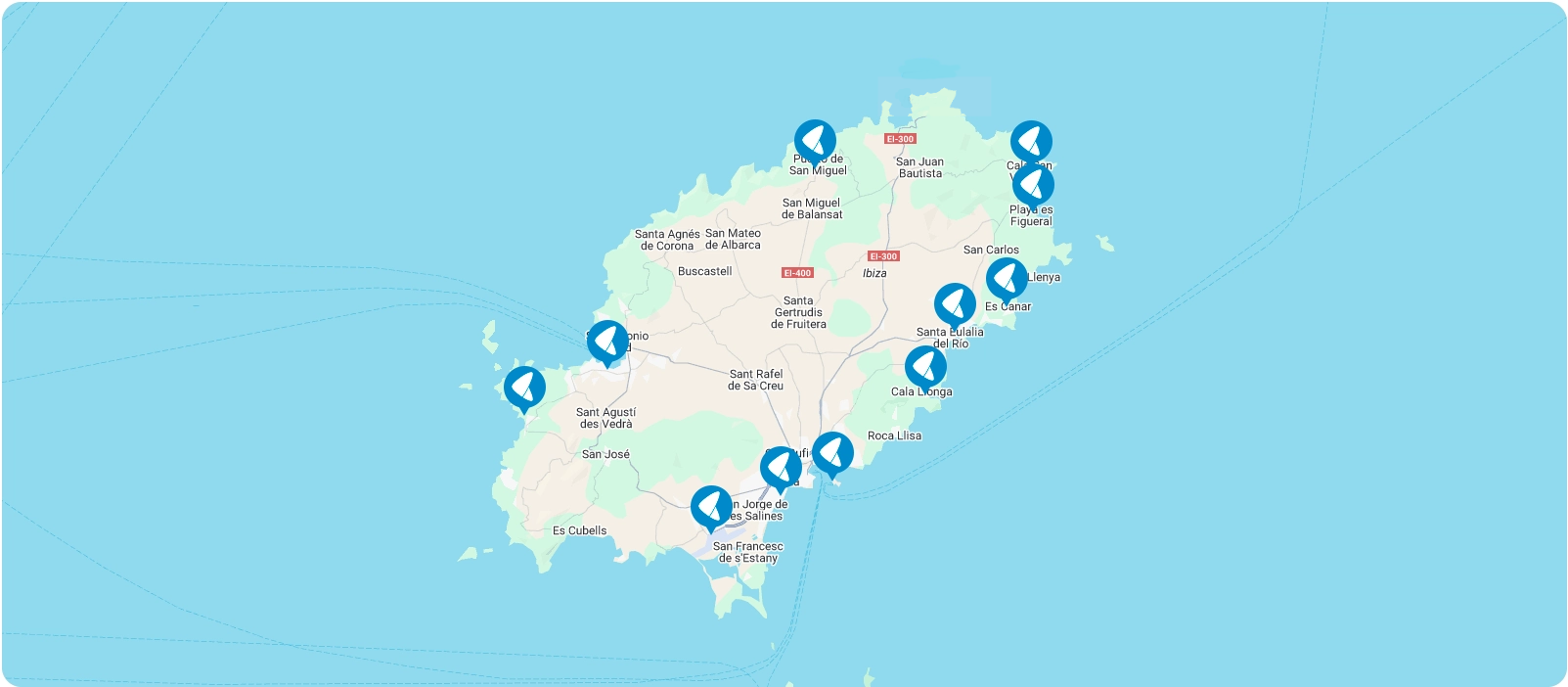 Rent a Car in Ibiza